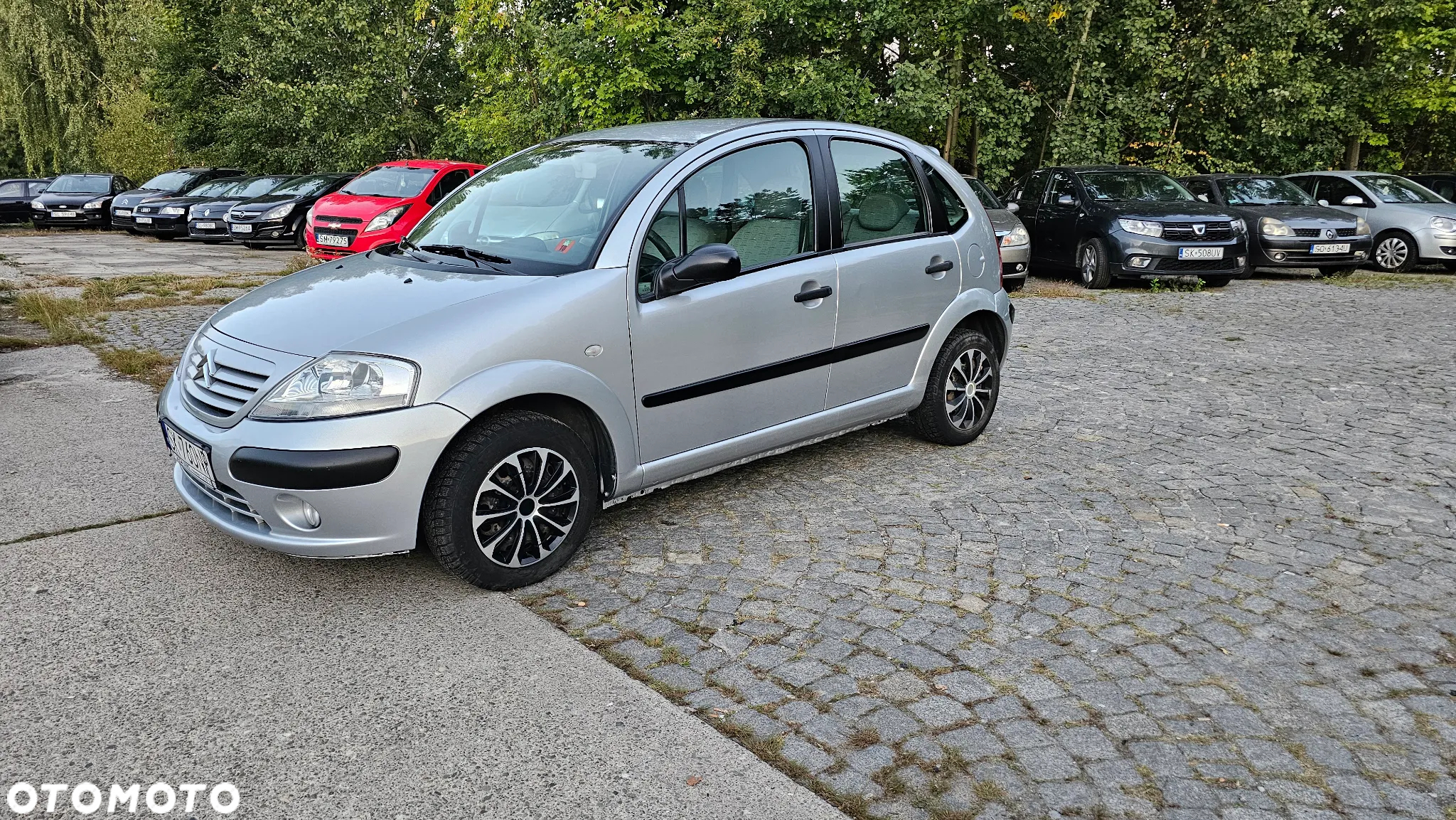 Citroën C3 1.1 Freeze (sx) - 4