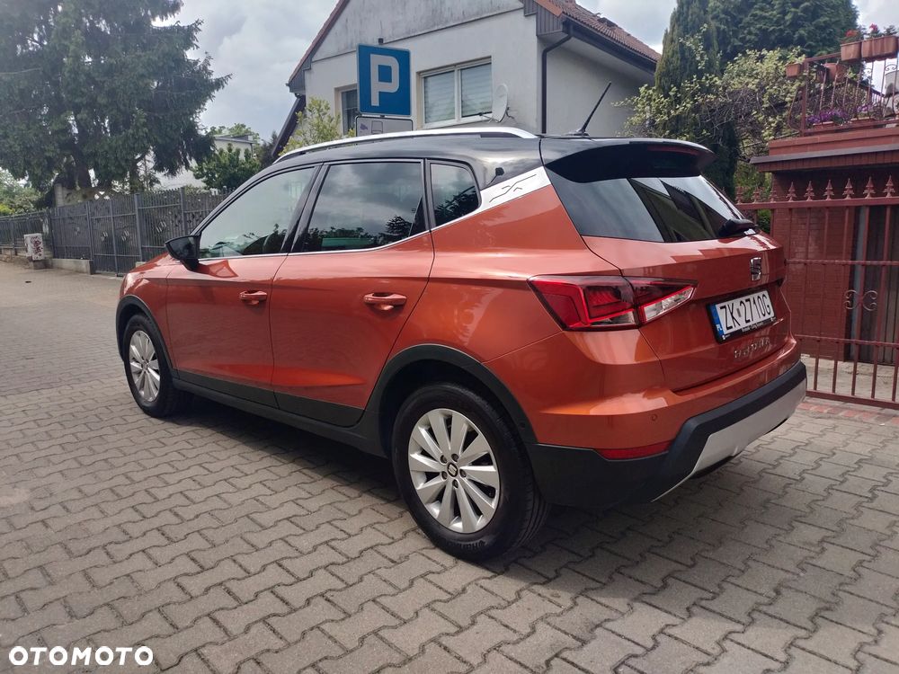 Seat Arona 1.0 TSI Xcellence S&S - 10