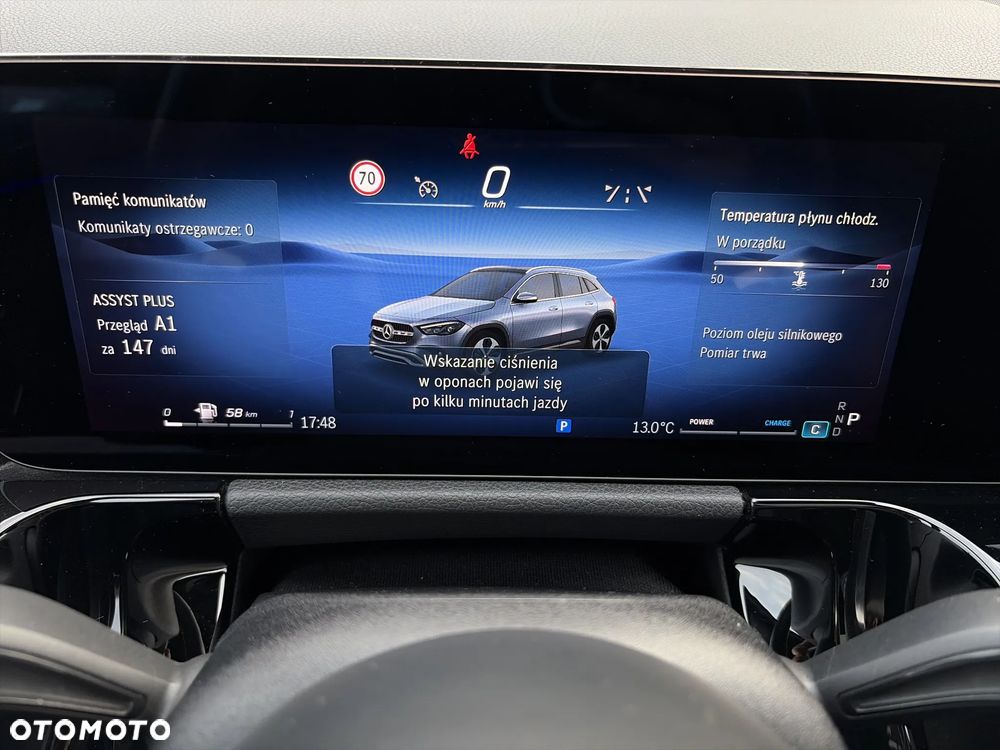 Mercedes-Benz GLA 220 mHEV 4-Matic AMG Line 8G-DCT - 35