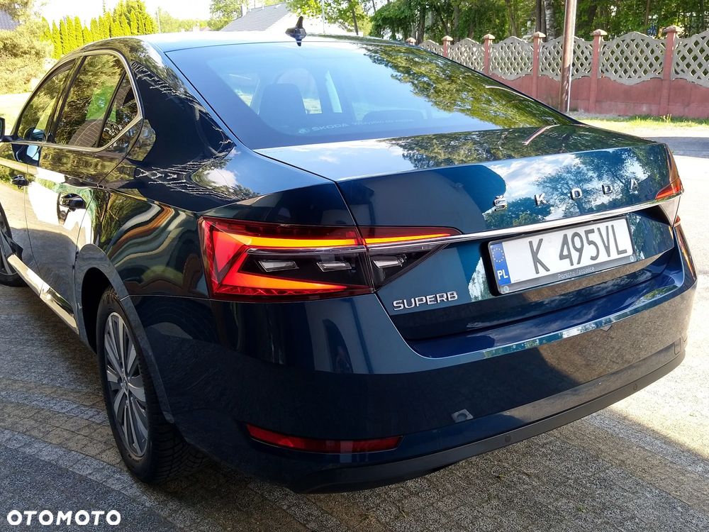 Skoda Superb 2.0 TSI Style DSG - 16