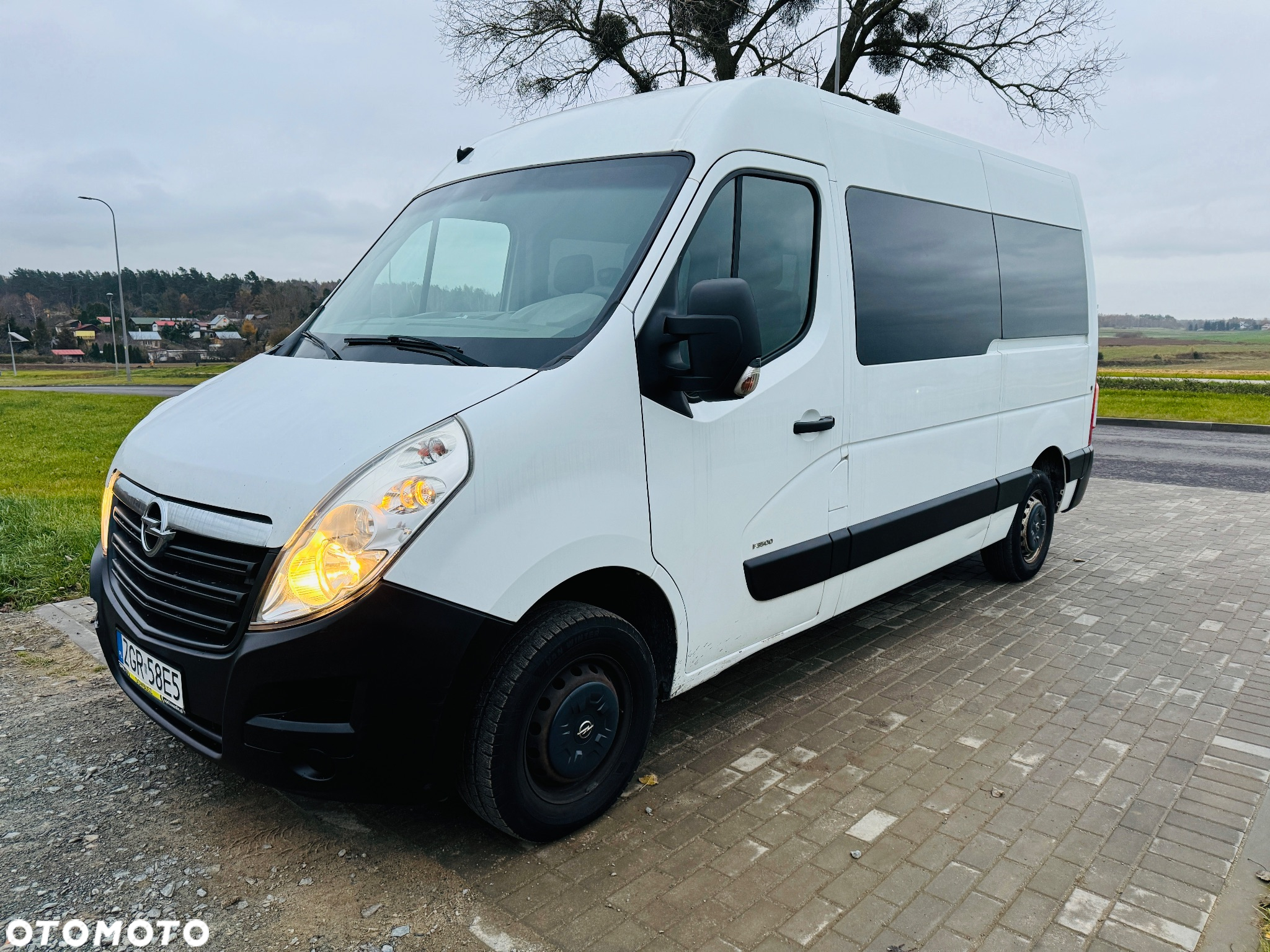 Opel Movano - 11