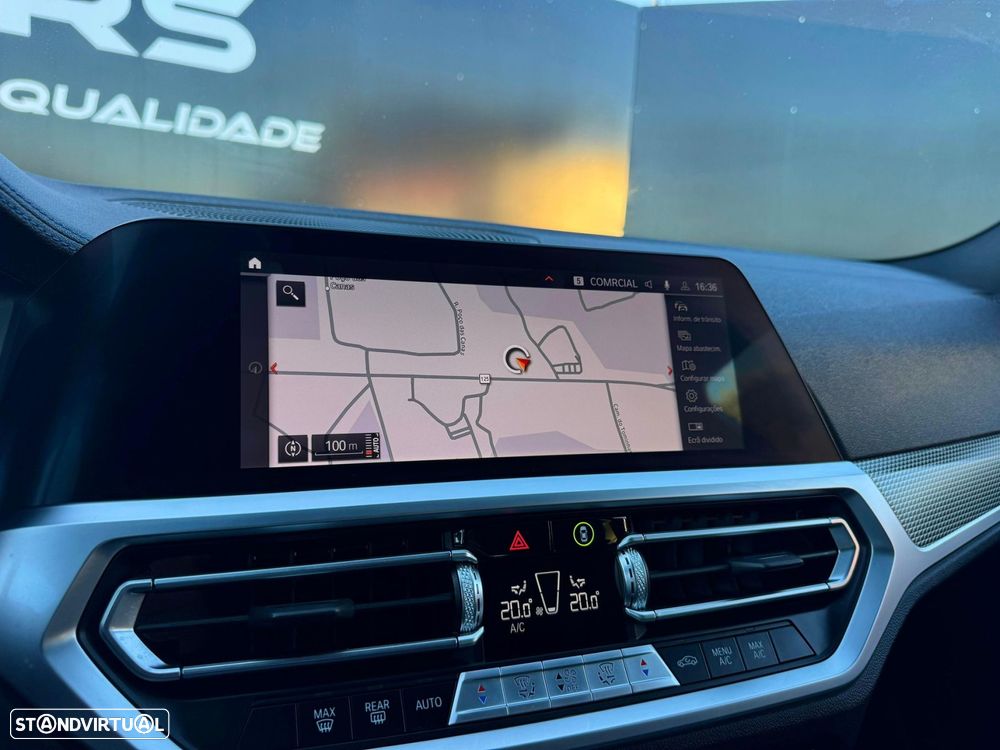 BMW 318 d Touring Pack M Auto - 20