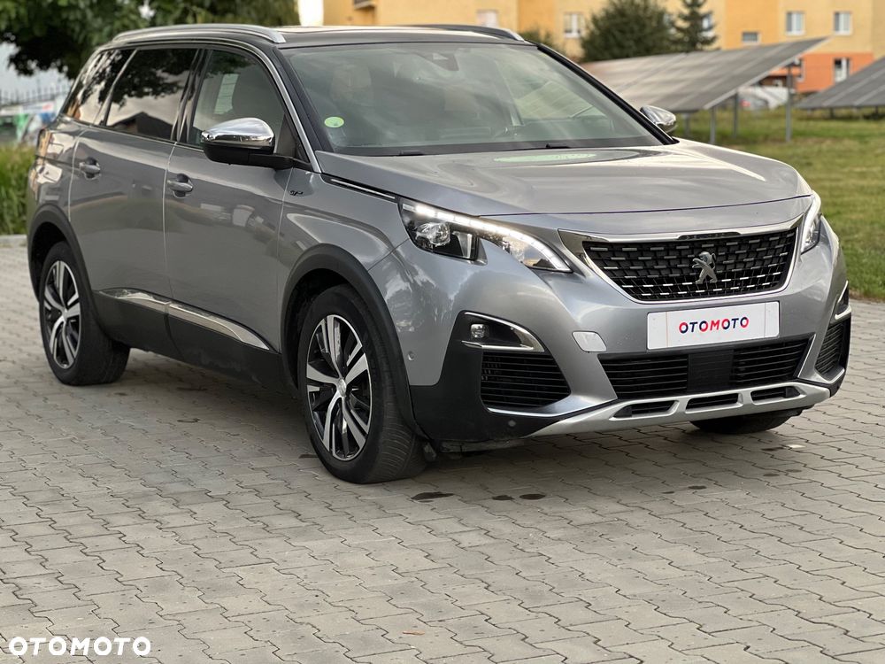 Peugeot 5008 BlueHDi 180 EAT6 GT - 3