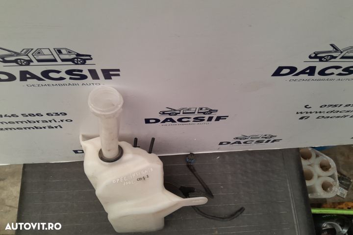 Vas lichid parbriz 401140137 401140137 Opel Insignia A [2008 - 2014] - 2