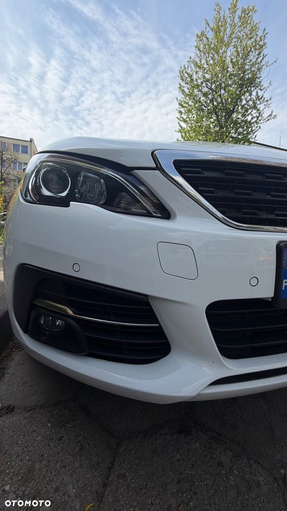 Peugeot 308 1.5 BlueHDi Business Line S&S - 7