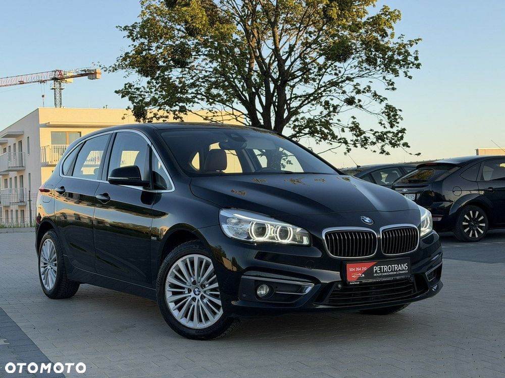 BMW Seria 2 218d Sport-Aut Luxury Line - 16