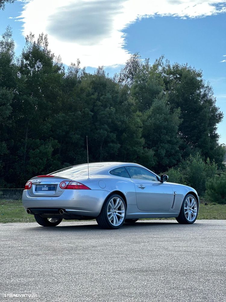 Jaguar XK 4.2 - 15