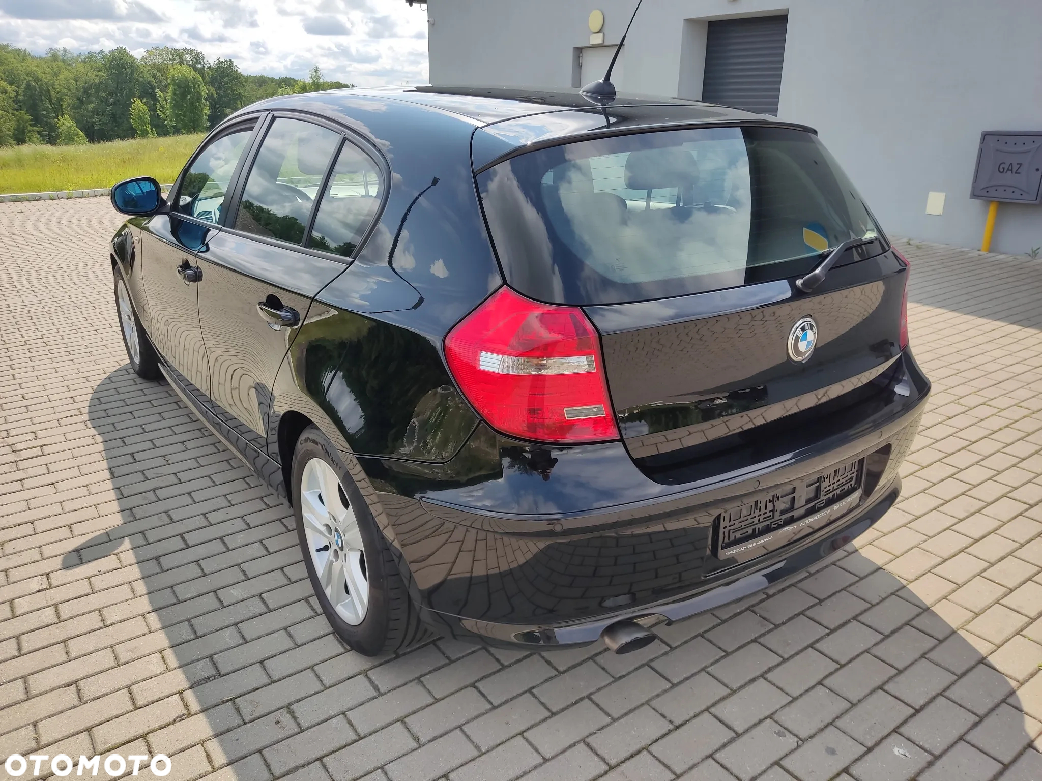 BMW Seria 1 - 4