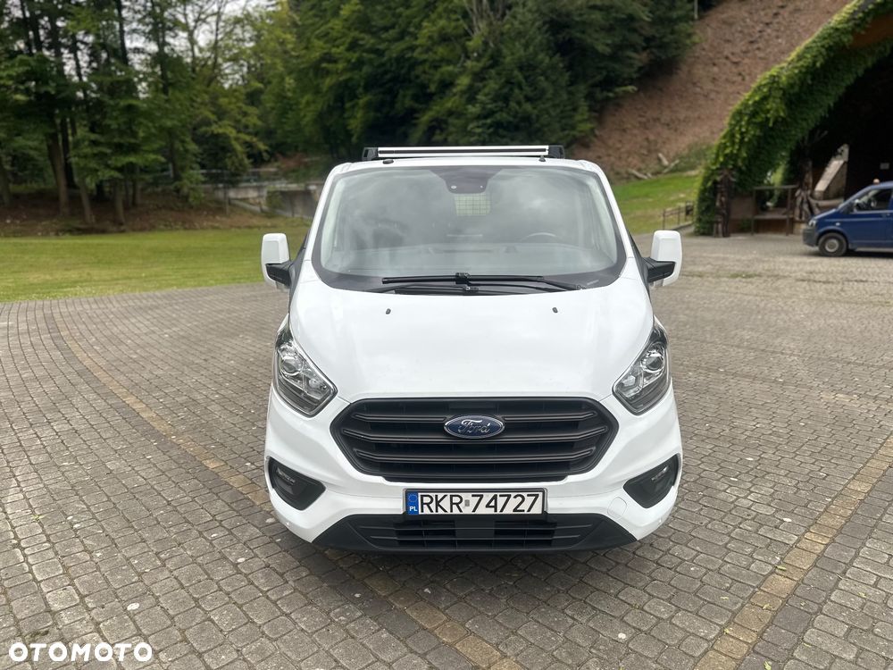 Ford Transit Custom - 9