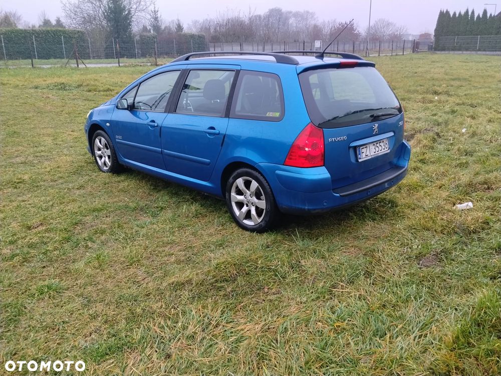 Peugeot 307 1.6 HDI Oxygene - 3