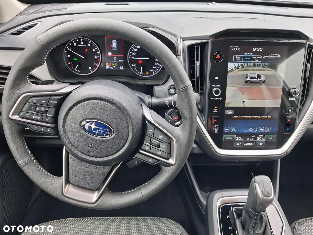 Subaru Crosstrek 2.0i-S e-Boxer Comfort (EyeSight) Lineartronic - 12