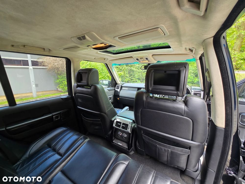 Land Rover Range Rover - 4
