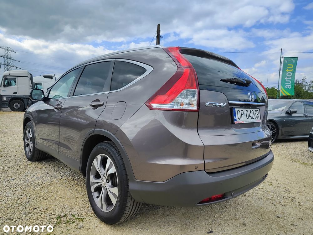 Honda CR-V 2.0 Executive - 6