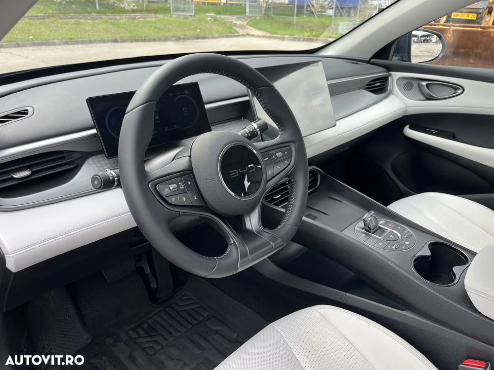 Byd Seal 5 DM-i PHEV Design - 9