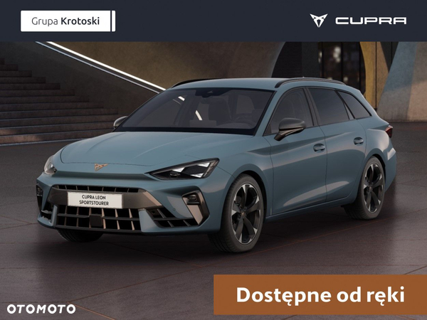 Cupra Leon Sportstourer