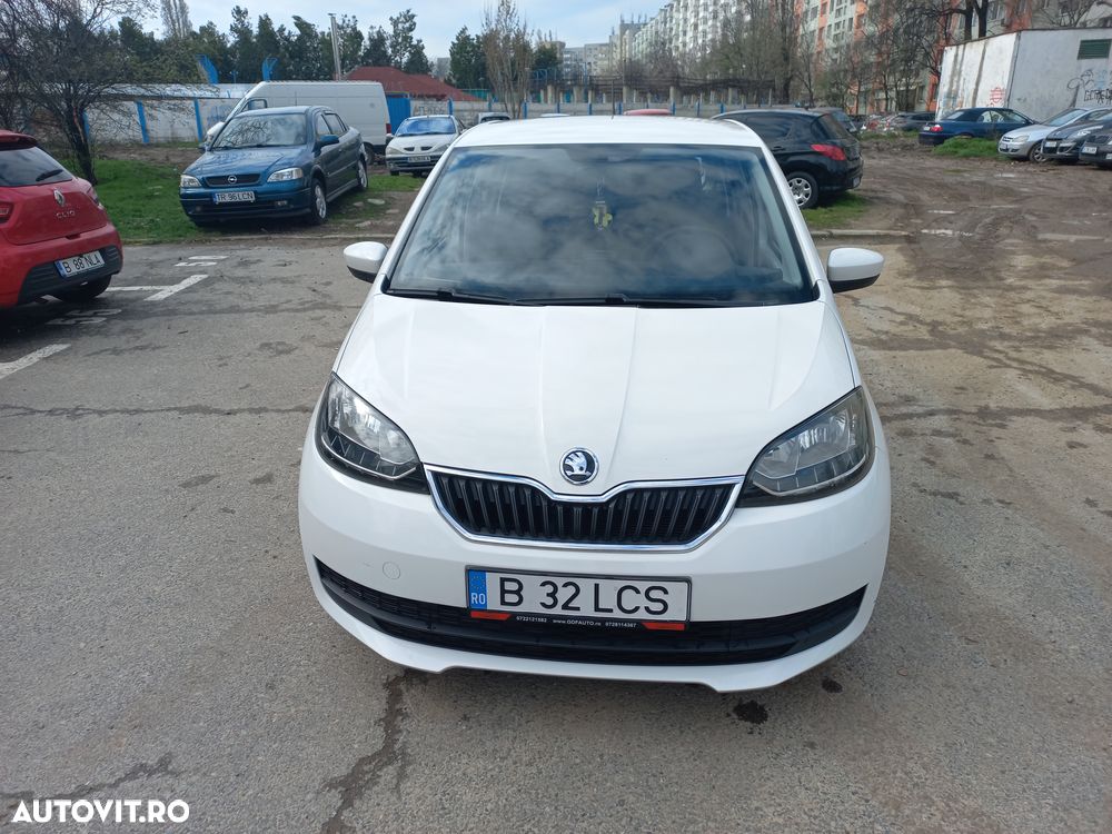 Skoda Citigo 1.0 MPI Ambition - 3