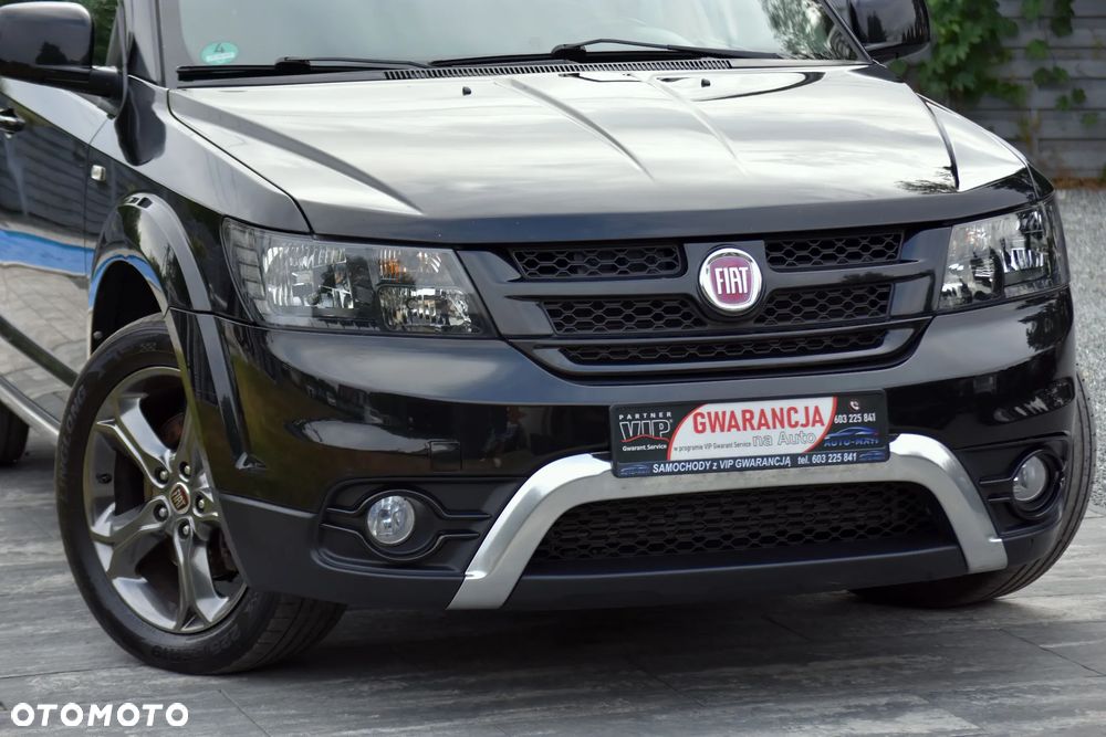 Fiat Freemont 2.0 Multijet 16V DPF Automatik Allrad Cross - 7