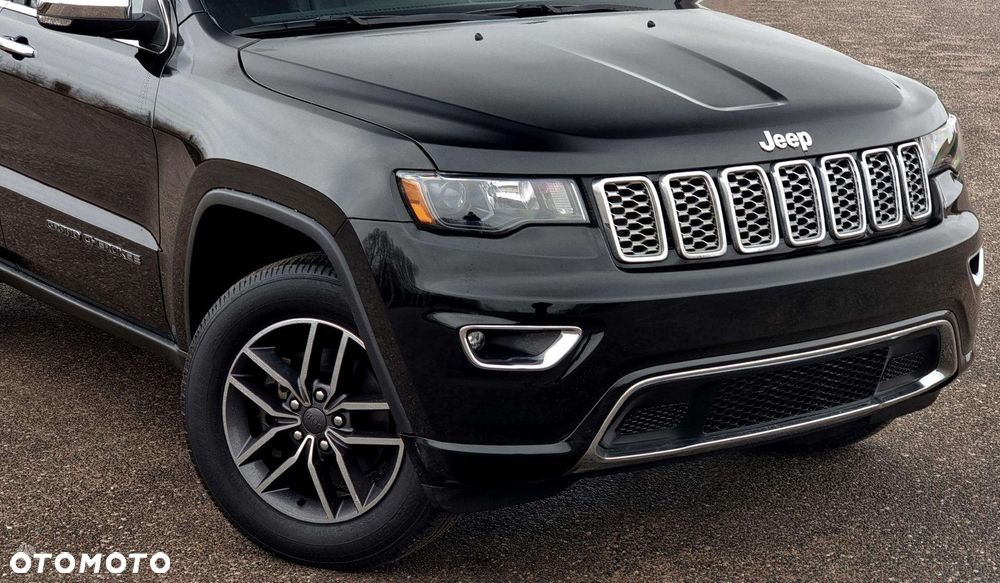 Jeep Grand Cherokee 3.6 V6 Limited - 4