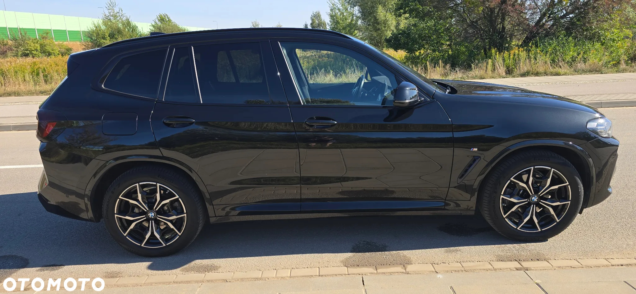 BMW X3 xDrive20d M Sport sport - 3