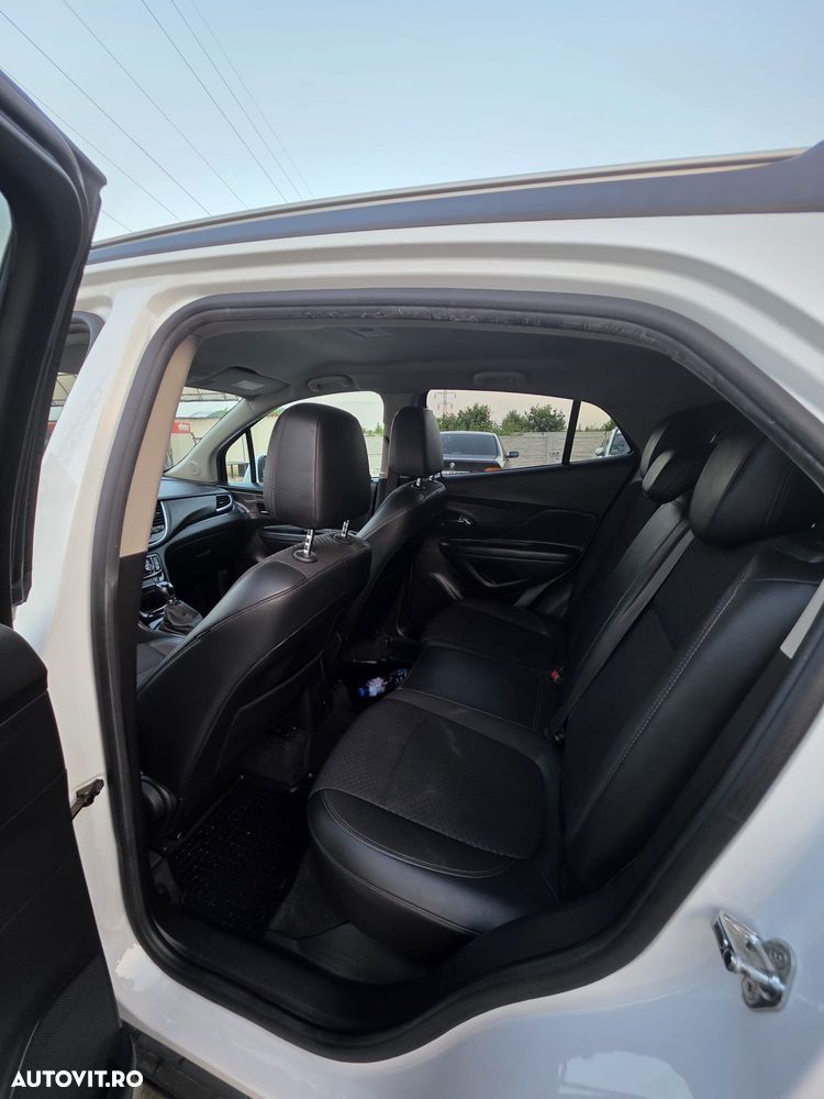 Opel Mokka 1.4 Turbo ECOFLEX Start/Stop Innovation - 5
