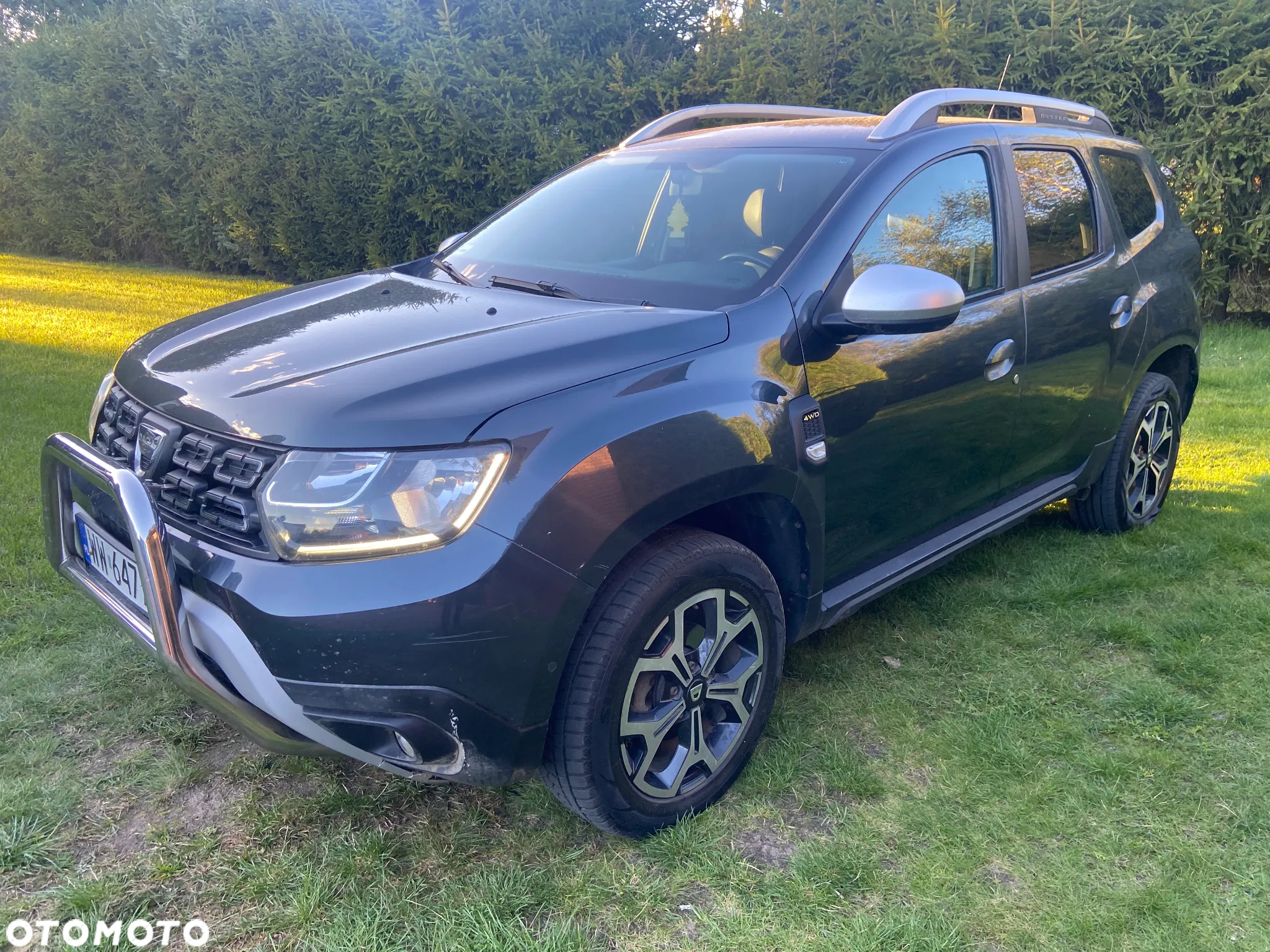 Dacia Duster 1.3 TCe FAP Techroad - 2