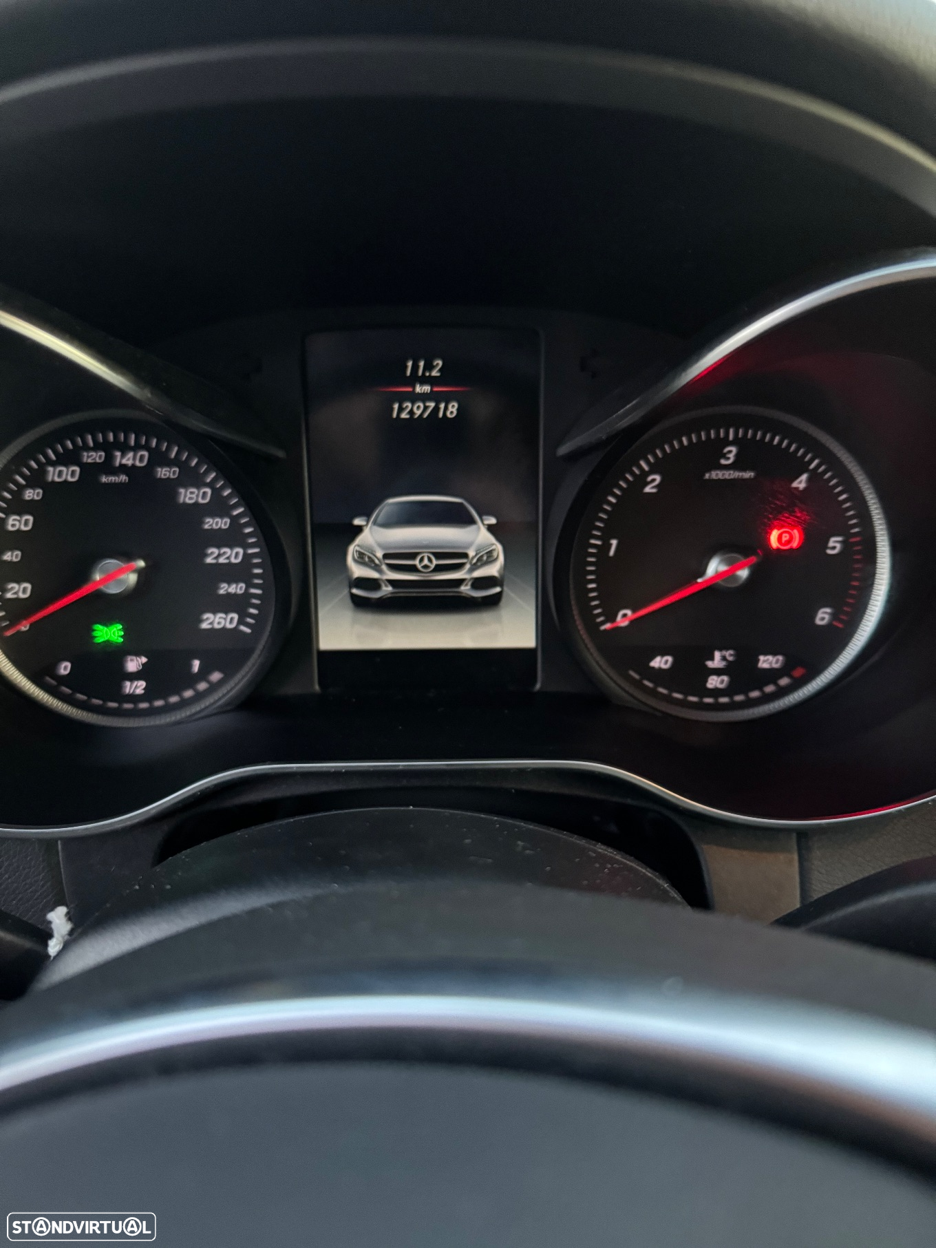 Mercedes-Benz C 250 d Aut. - 7