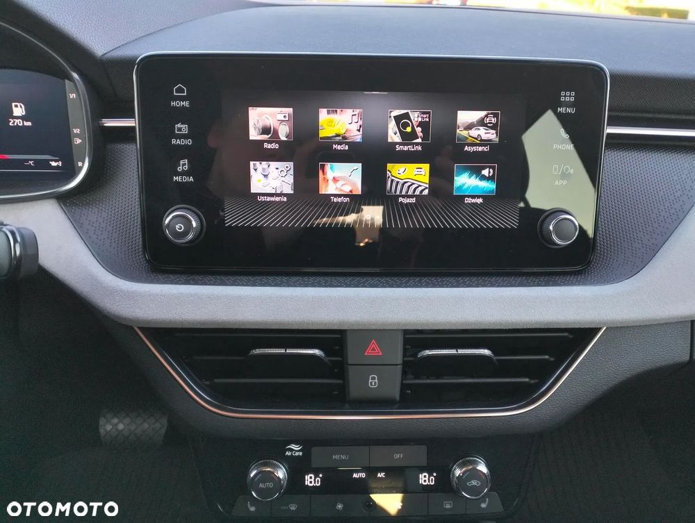 Skoda Kamiq 1.5 TSI Selection DSG - 21