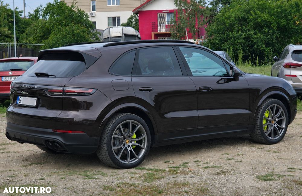 Porsche Cayenne V6 3.0L Aut. - 4