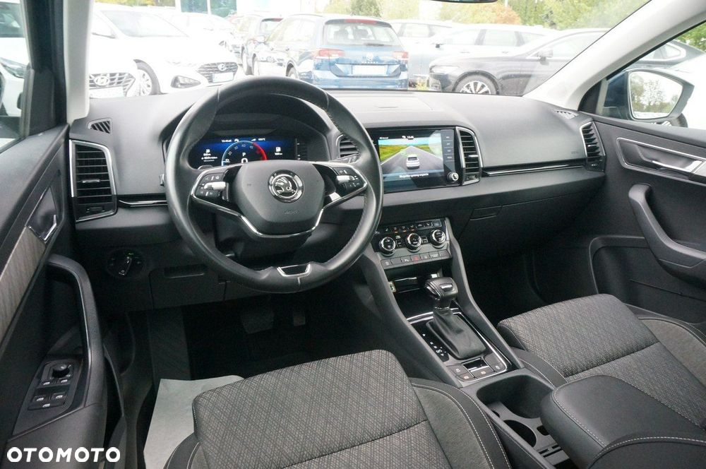 Skoda Karoq 2.0 TDI SCR 4x2 Style DSG - 16