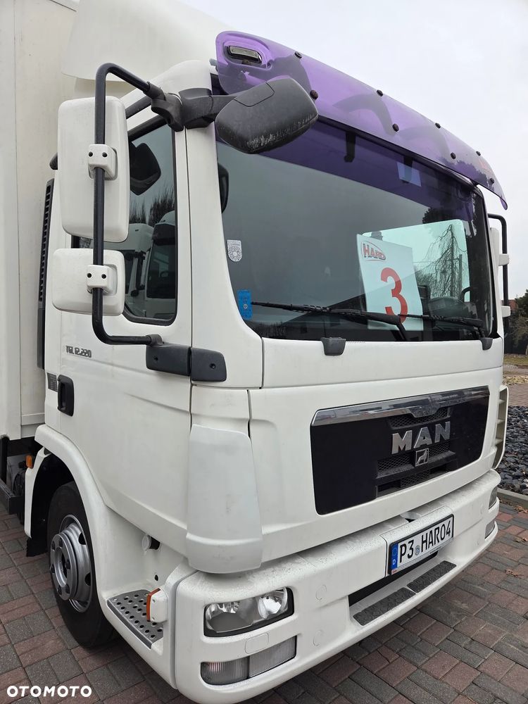 MAN TGL - 3