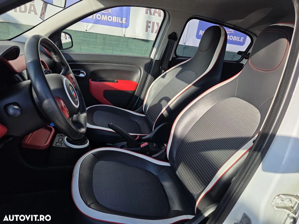 Renault Twingo ENERGY TCe 90 Luxe - 11