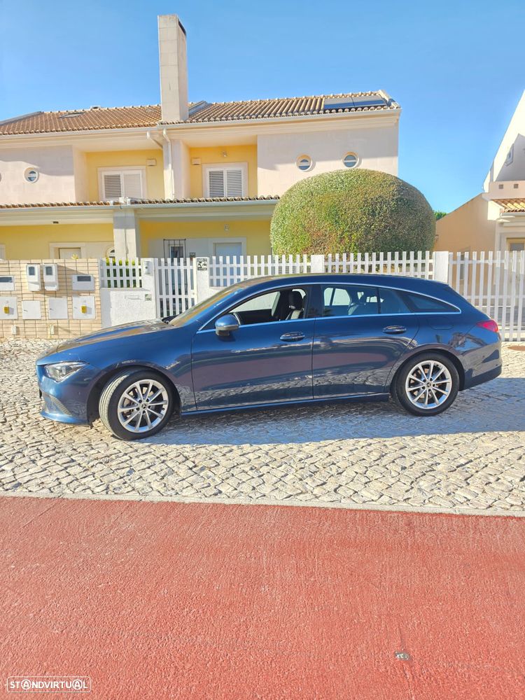 Mercedes-Benz CLA 180 d Shooting Brake Style Aut. - 2