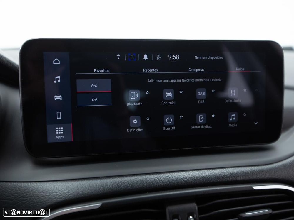 Fiat Tipo Station Wagon 1.0 GSE T3 Garmin - 24