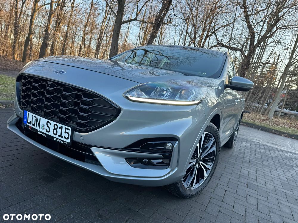 Ford Kuga 2.5P PHEV FWD ST-Line X - 2