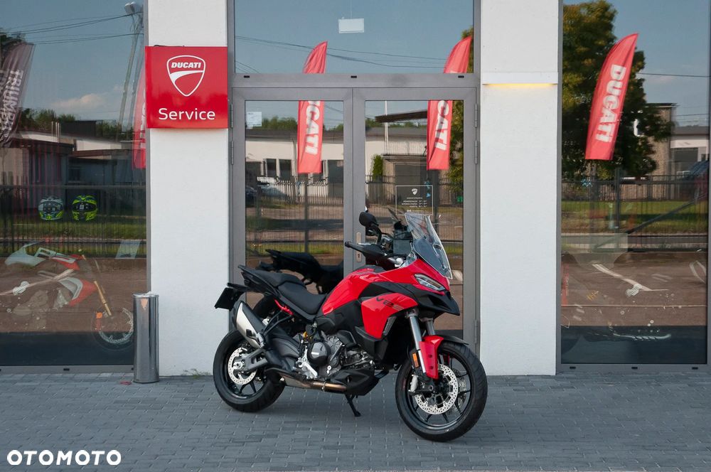 Ducati Multistrada - 6