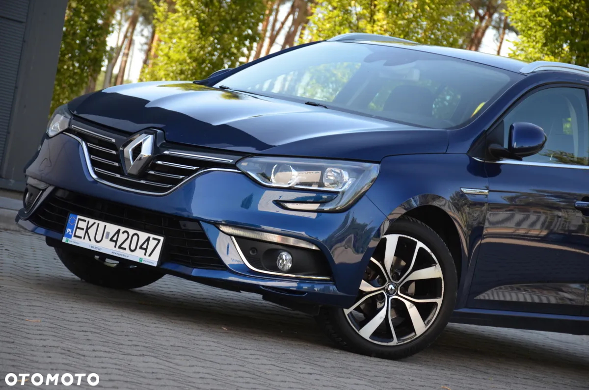 Renault Megane 1.3 TCe FAP Limited - 4