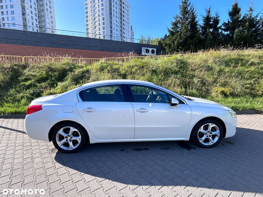 Peugeot 508 2.0 HDi Active - 9