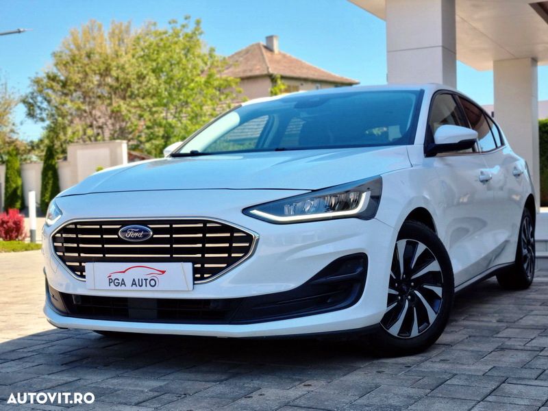 Ford Focus 1.0 EcoBoost Hybrid TITANIUM X - 5