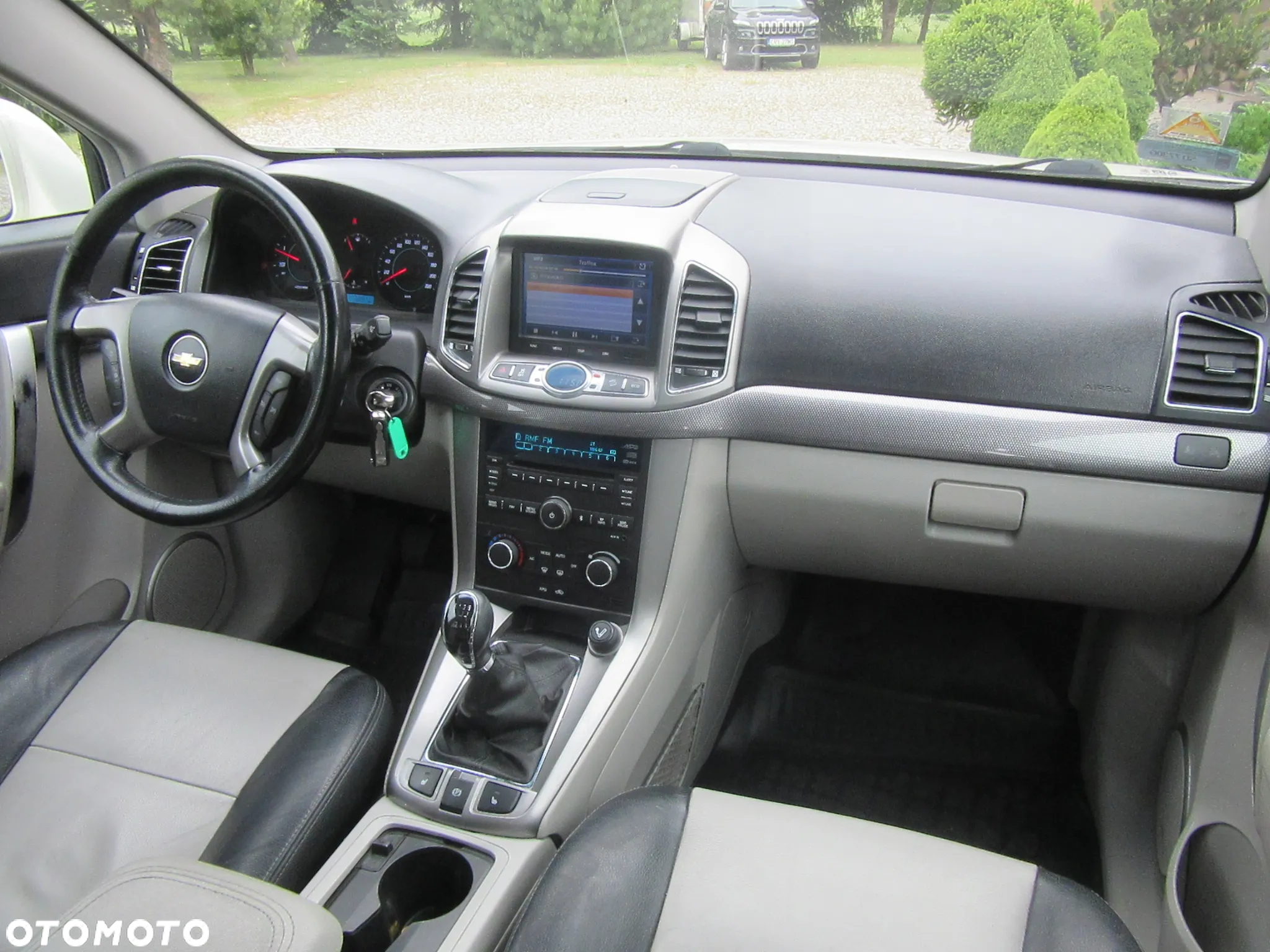 Chevrolet Captiva 2.2 d LT - 13