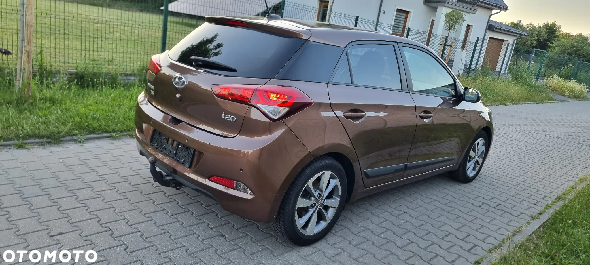 Hyundai i20 - 8