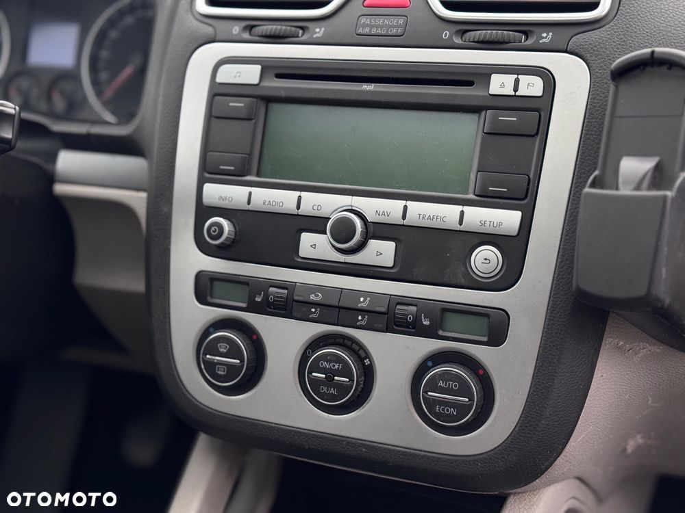 Volkswagen Eos 1.6 FSI - 20