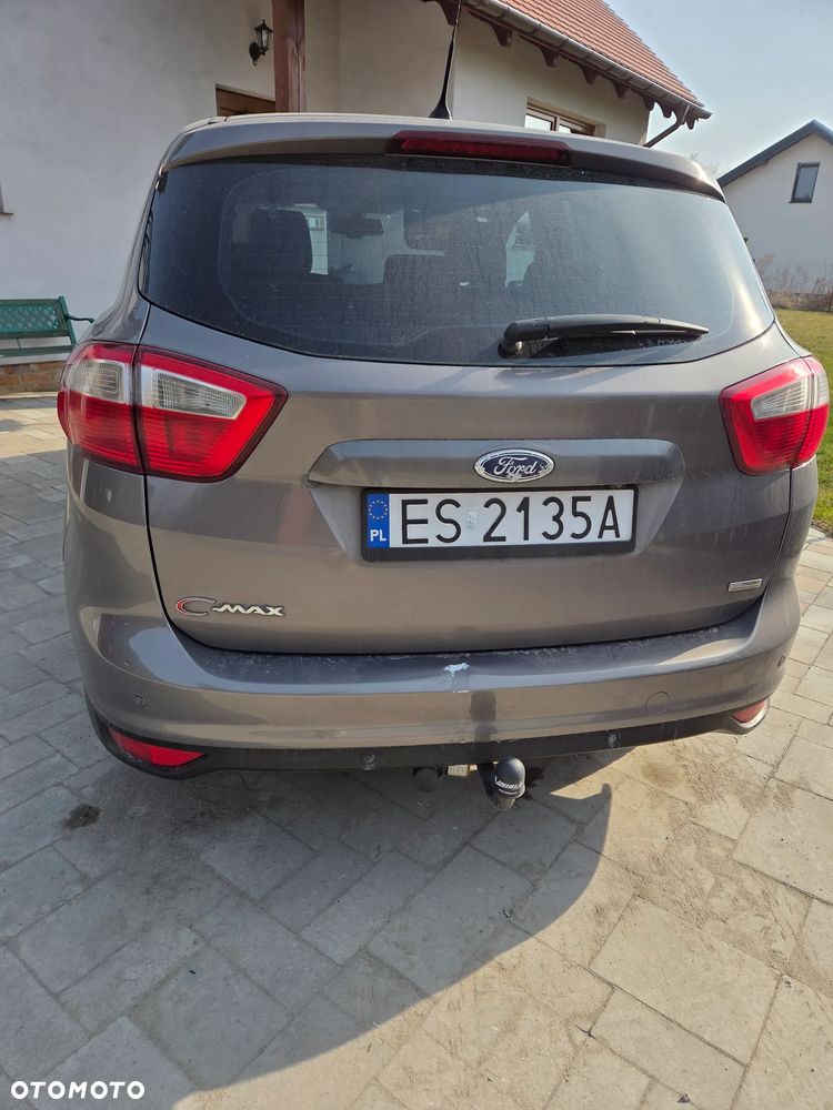 Ford C-MAX 1.6 TDCi Start-Stop-System Champions Edition - 5