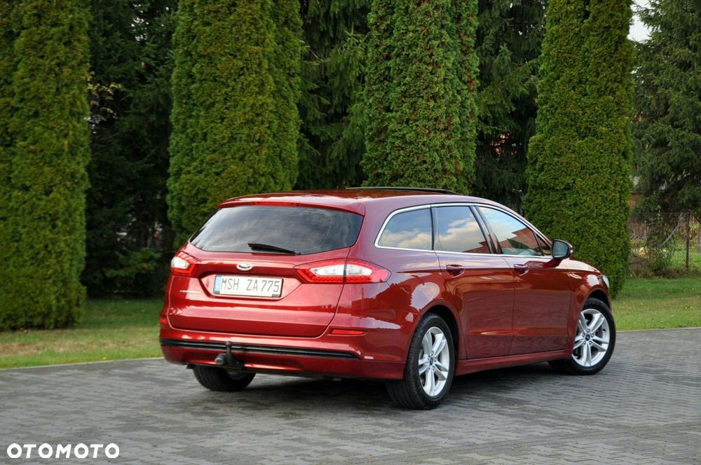 Ford Mondeo - 7