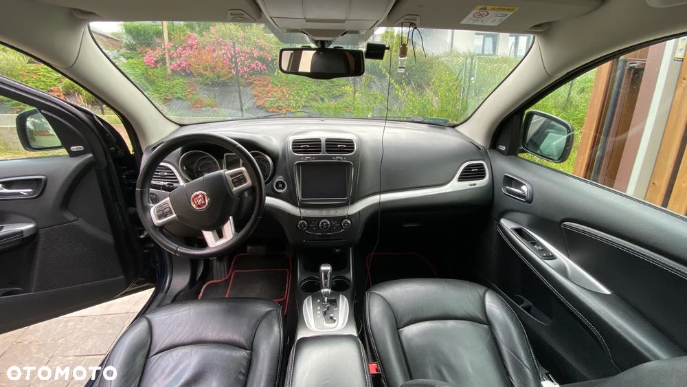 Fiat Freemont 2.0 Multijet Lounge AWD - 5