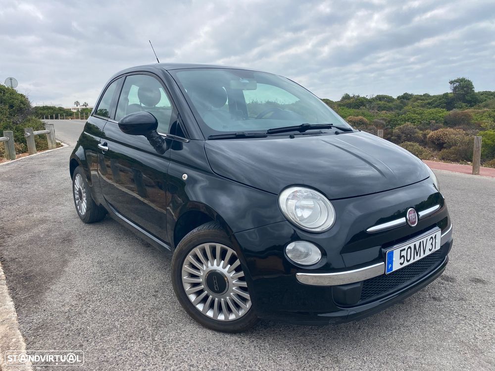Fiat 500 1.2 Lounge Start&Stop - 3