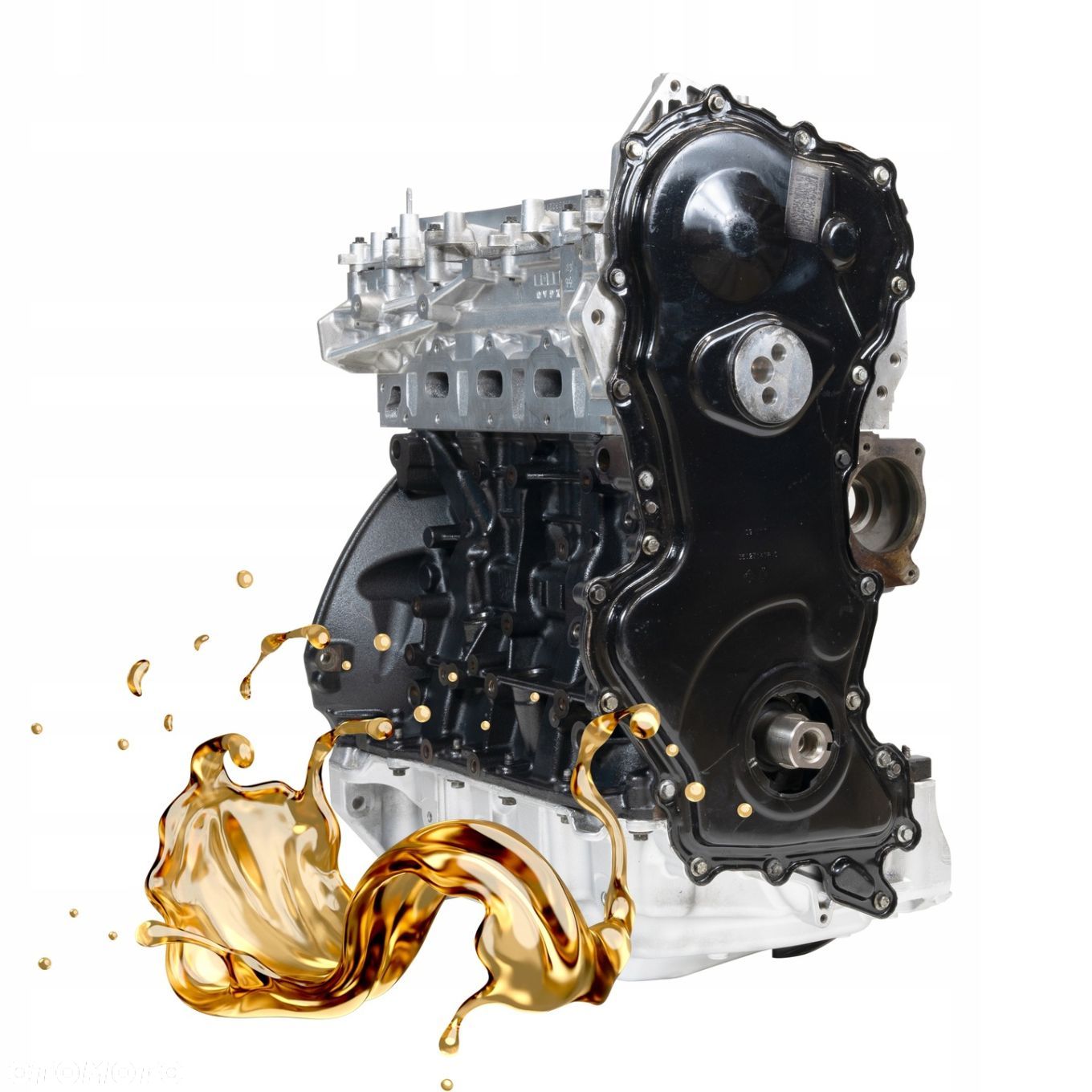 SILNIK RENAULT OPEL 1.6 DCI TRAFIC R9M408 R9M413 R9M415 Engine Motoeur - 1