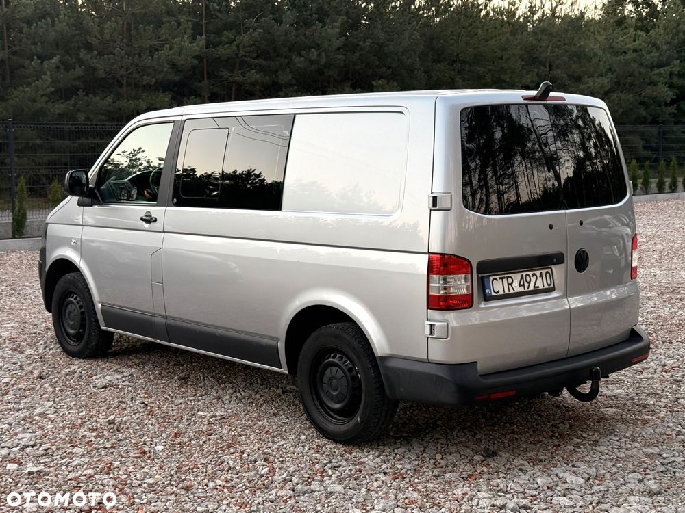 Volkswagen Transporter - 26