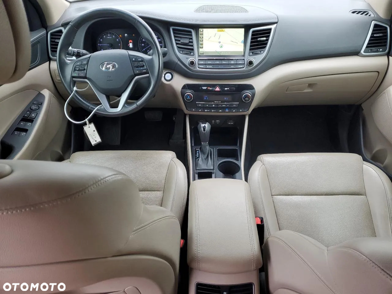 Hyundai Tucson 1.6 GDi 4WD DCT Premium - 7