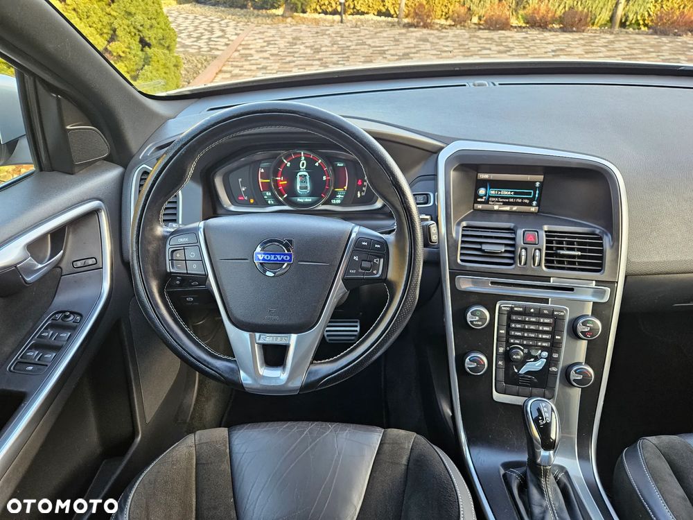 Volvo XC 60 D3 Geartronic RDesign - 21
