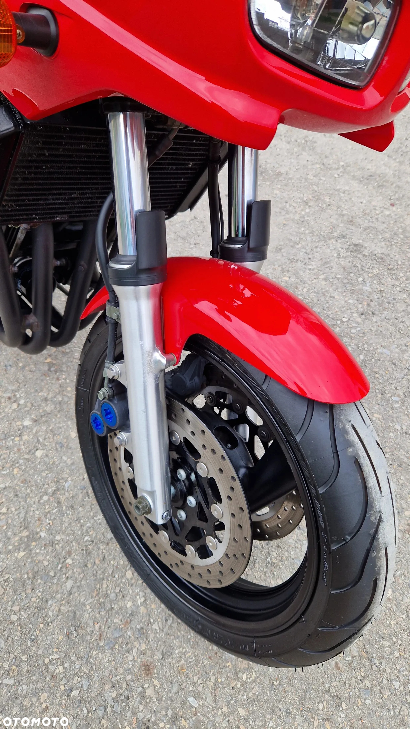 Yamaha Fazer 600 - 7
